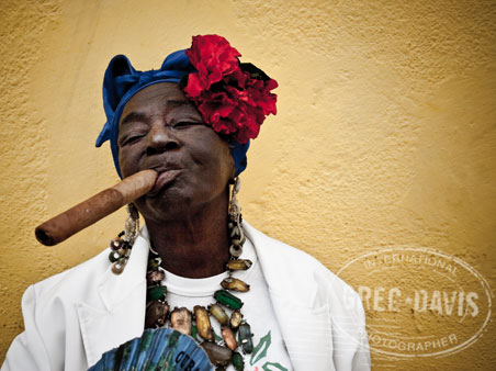 Santeria Sass, Cuba picture