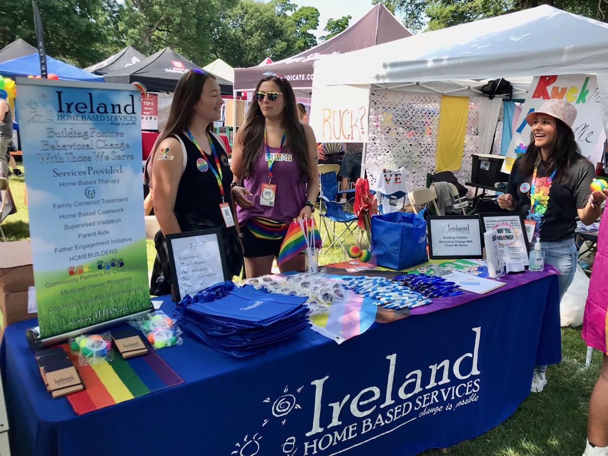 Ireland Home Based Services Evansville Indiana United States Leslie Eventeny