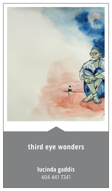 third eye wonders