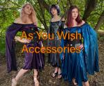 As You Wish Accessories