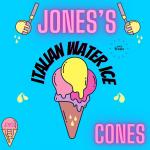 Jones Cones and Treats