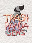 Trash Panda Sews