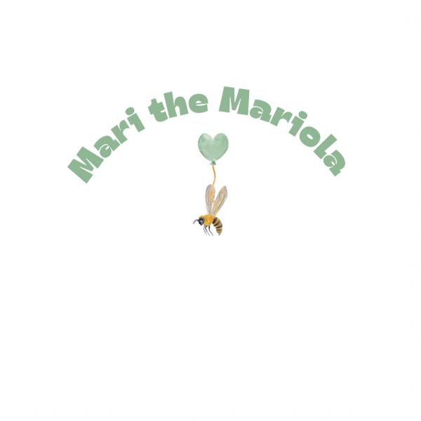 Mari the Mariola: Children’s book and crafts by Sarah McCune