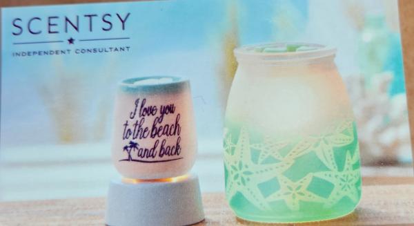 Nancy's Scentsy Sensations