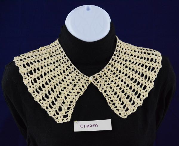 Victorian collar picture