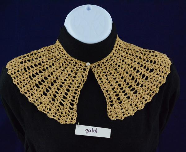 Victorian collar