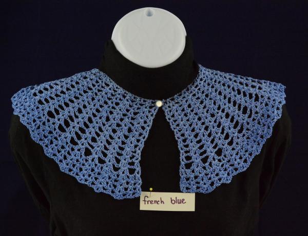 Victorian collar picture