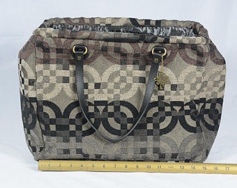 Grande carpetbag picture