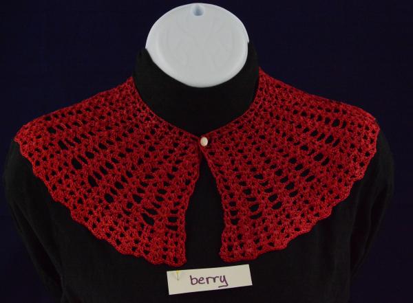 Victorian collar picture
