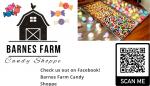 Barnes Farm Candy Shoppe