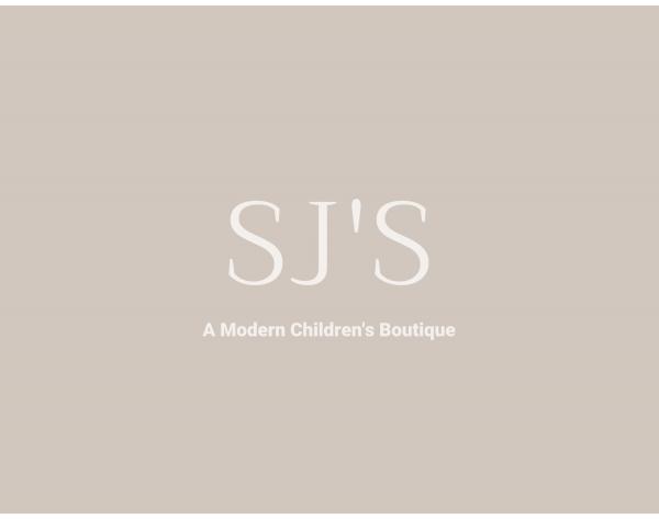 SJ’s Modern Children’s Boutique