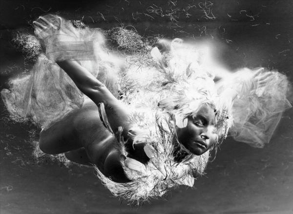 Damaris Vazquez (Photo/Art/Tarot/Massage