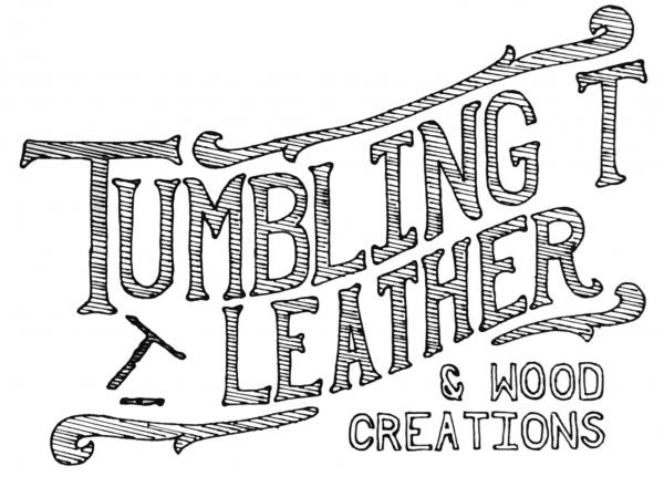 Tumbling T Leather