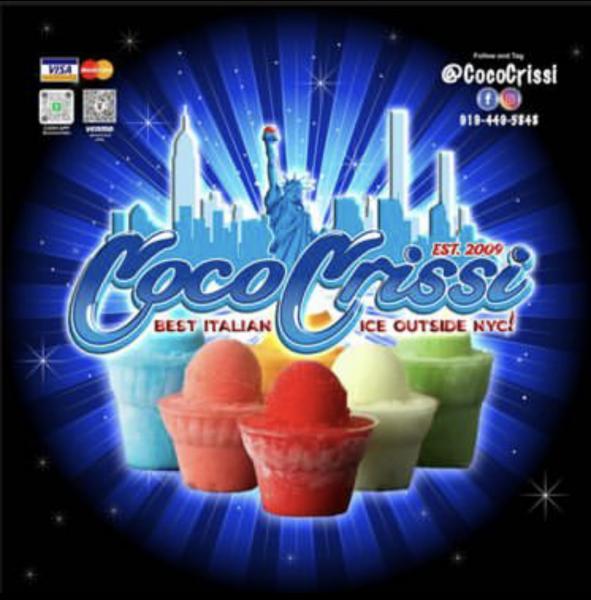 CocoCrissi Tropical Icees