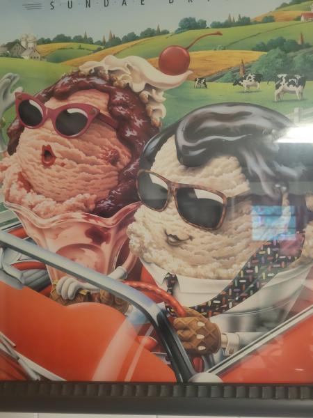 Gelato Queen