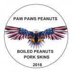 Pawpaws Peanuts