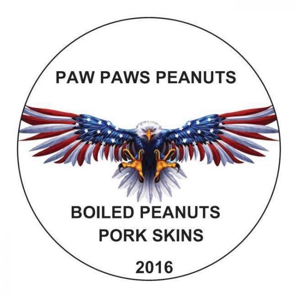 Pawpaws Peanuts
