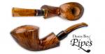 Bent Adriatic Briar Free Form