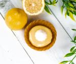 Soap "Lemony tartlet"