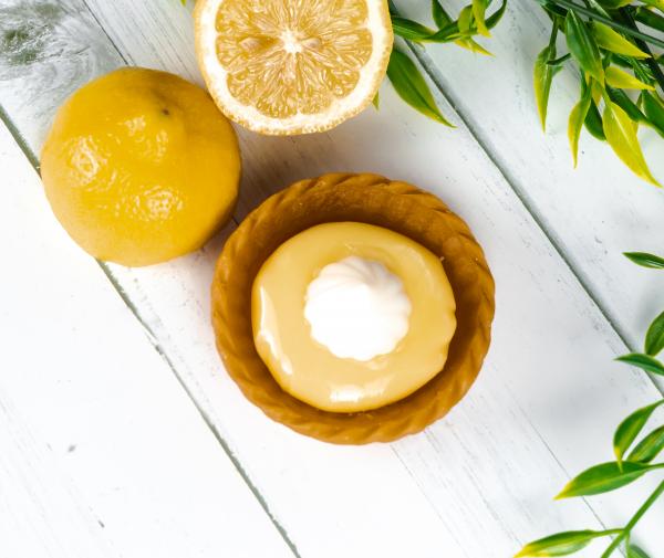 Soap "Lemony tartlet"