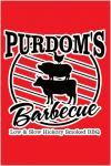 Purdom’s BBQ