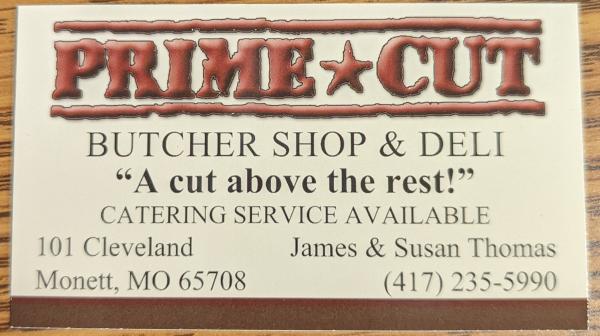 Prime Cut