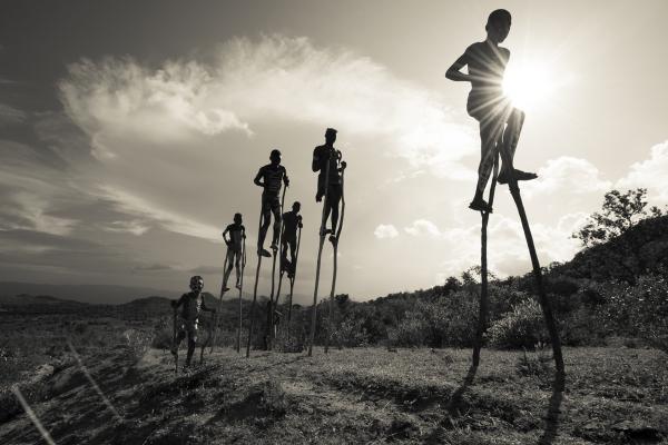 John Deng, Honey Collectors picture