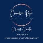 Cherokee Rose Handcrafted Jewelry