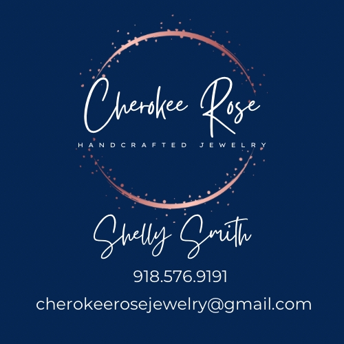 Cherokee Rose Handcrafted Jewelry