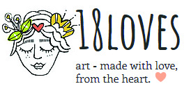 18Loves - Art with Heart