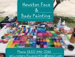 Houston Face & Body Painting