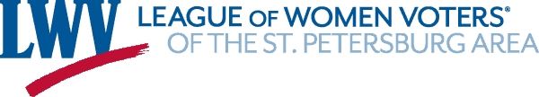 League of Women Voters of the St. Pete Area