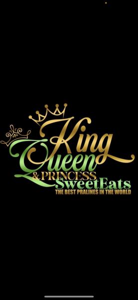 King Queen and Princesses Sweets Eats