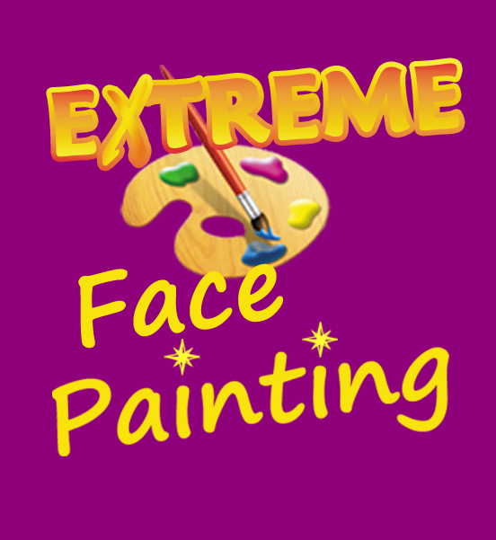 Extreme Face Painting