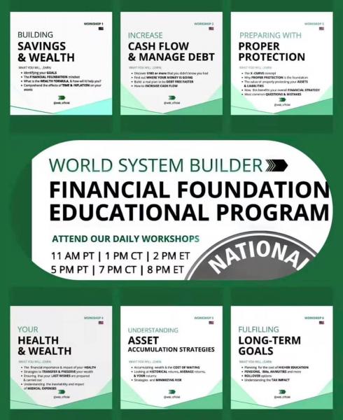 World System Builder