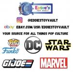 Eddie’s Toy Vault