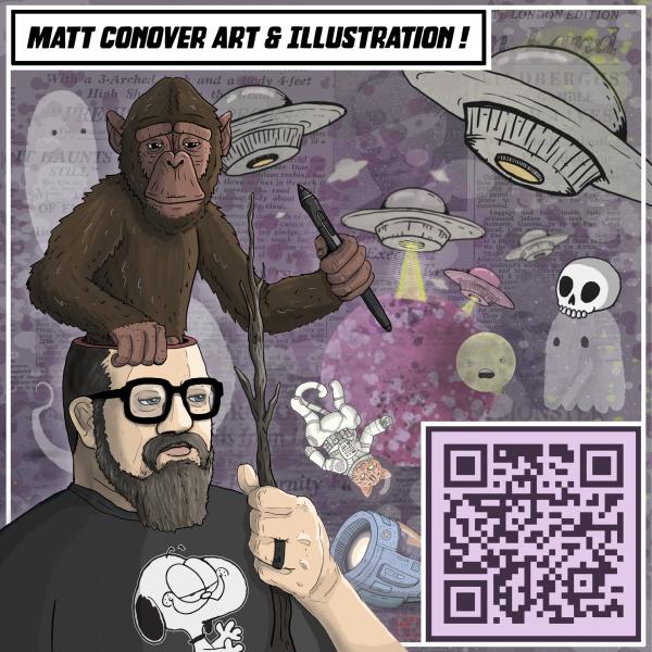 Matt Conover Art