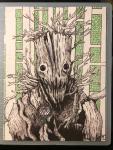 I am Groot Print