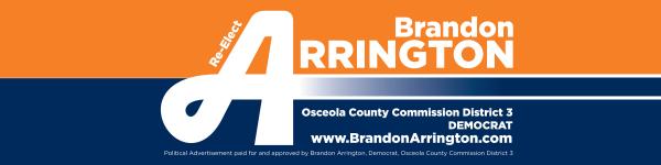 Brandon & Kristen Arrington Campaigns