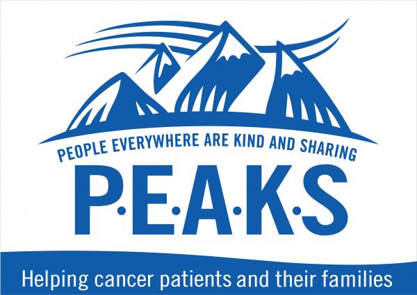 P.E.A.K.S.  (People Everywhere Are Kind and Sharing)