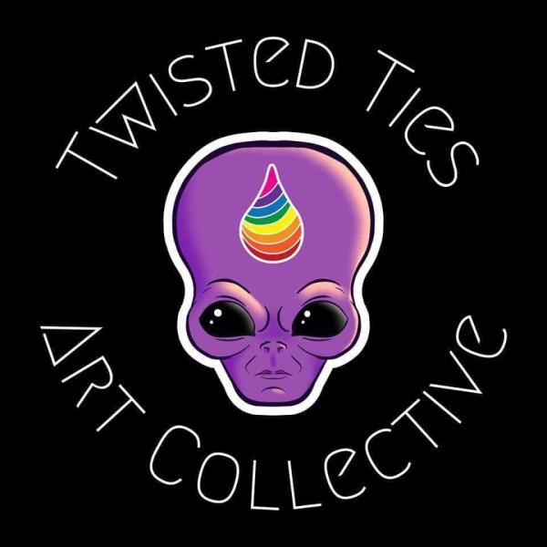 Twisted Ties Art Collective