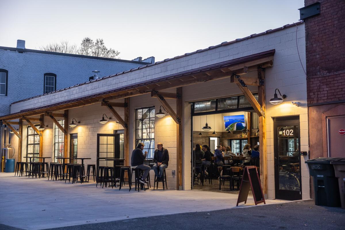 Hidden Gate Brewing Co Eventeny