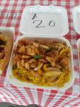 Taste of international
