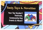 Toni3 Toys & Novelties
