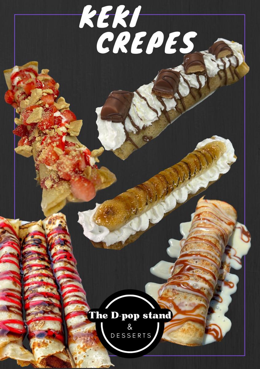 The Dpop Stand & desserts Glendale Arizona United States