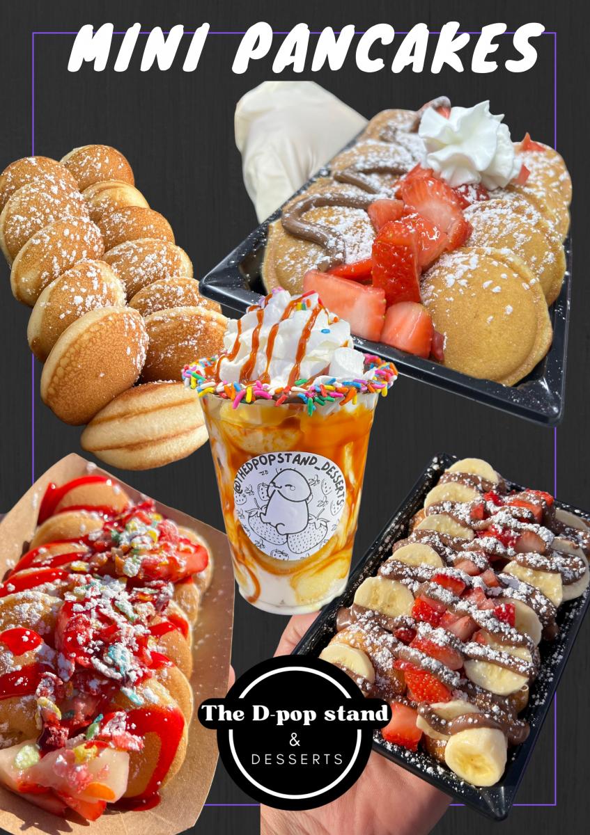 The Dpop Stand & desserts Glendale Arizona United States