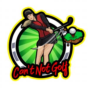 Can't Not Golf
