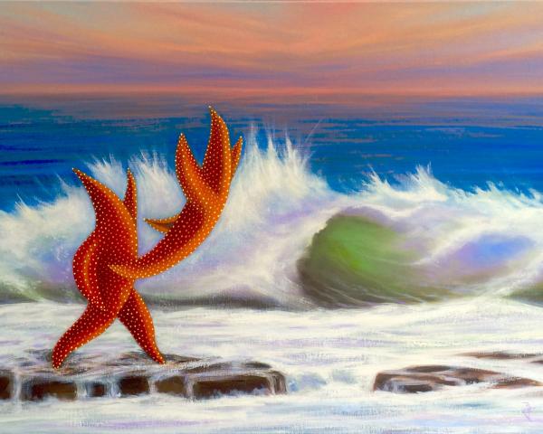 Dancing With The Starfish picture