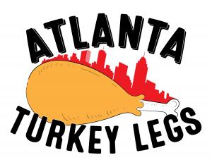 Atlanta Turkey Legs logo