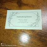 Handcrafts by Patricia